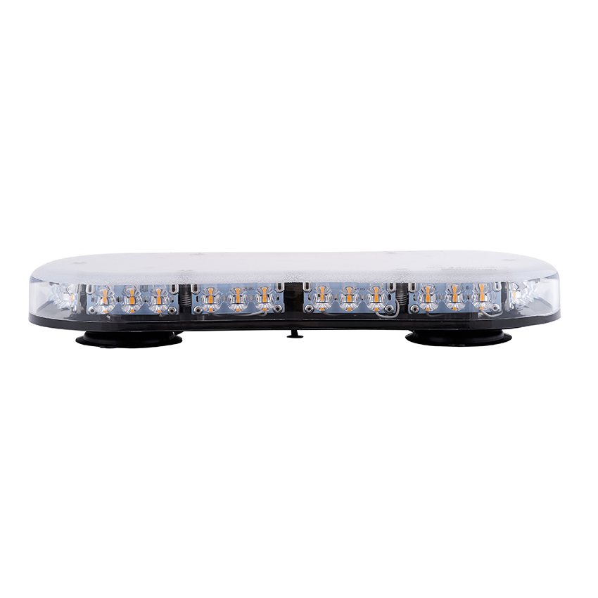 Lightbar UK Reliance PRO ECE R65 LED Mini Lightbar - Magnetic Mount (350mm)
