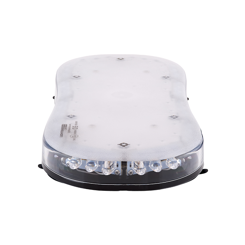 Lightbar UK Reliance PRO ECE R65 LED Mini Lightbar - Single Bolt (350mm)