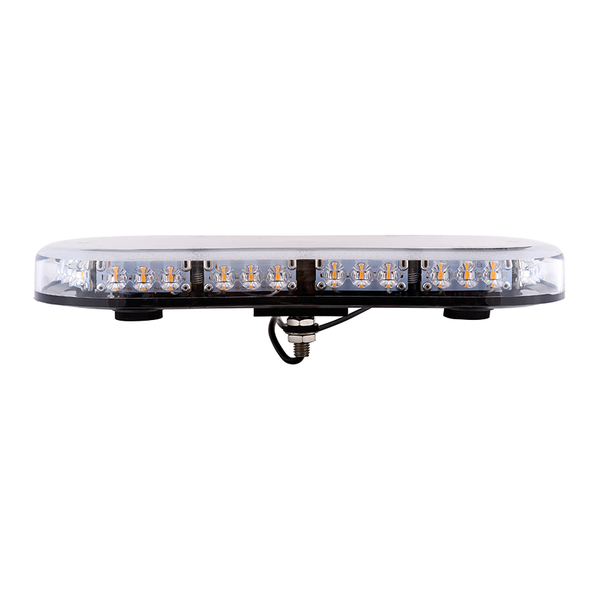 Lightbar UK Reliance PRO ECE R65 LED Mini Lightbar - Single Bolt (350mm)
