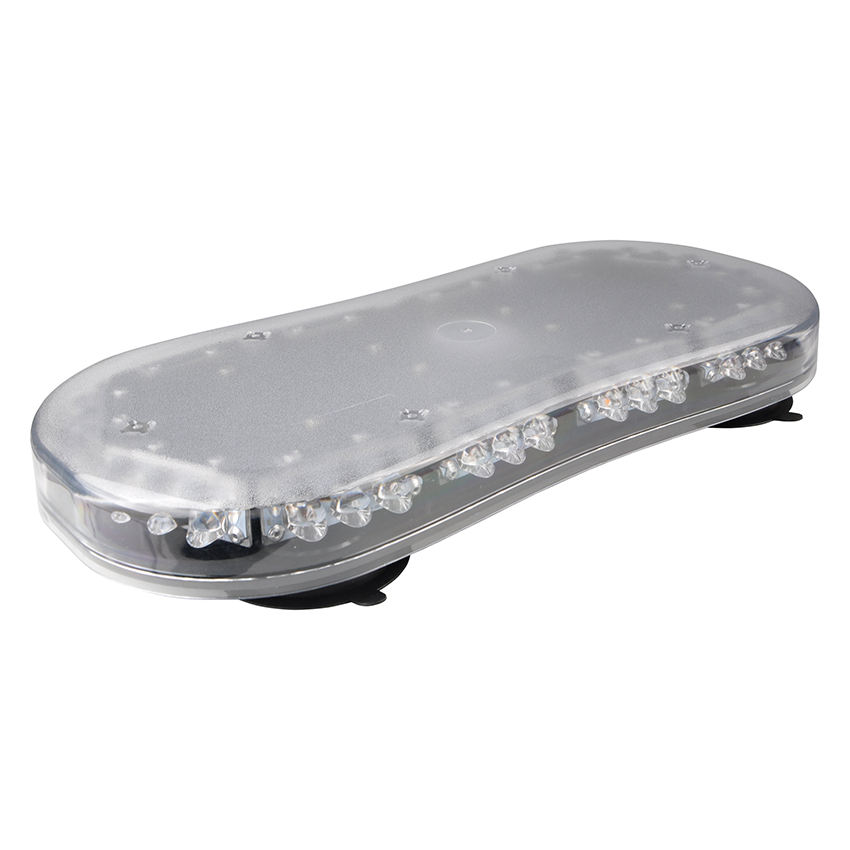Lightbar UK Reliance PRO ECE R65 LED Mini Lightbar - Magnetic Mount (350mm)