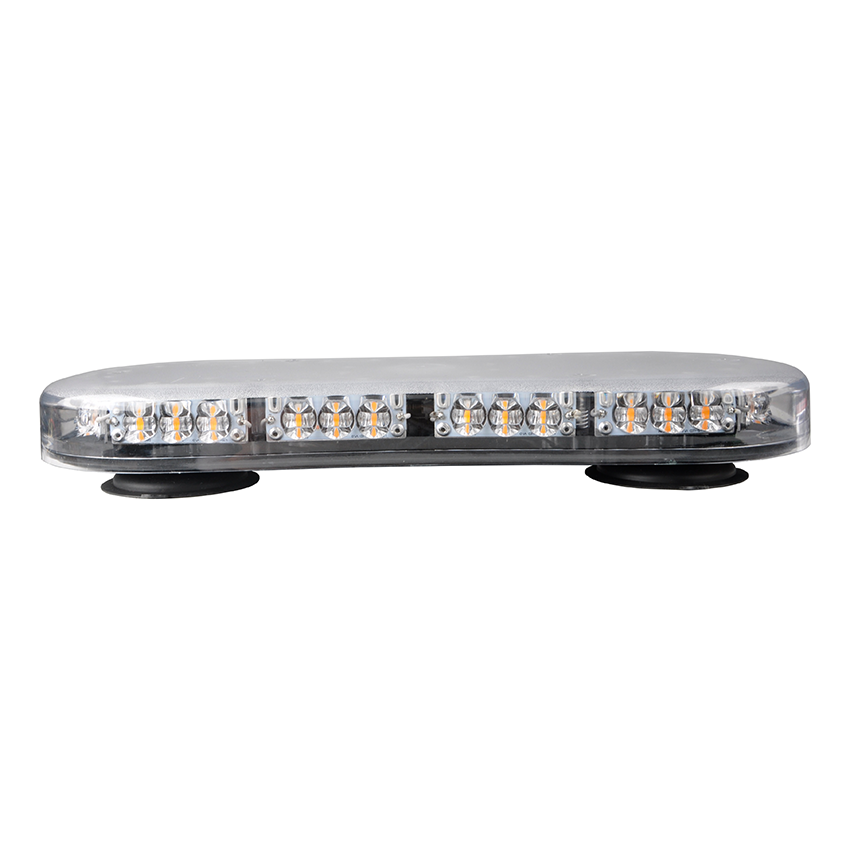 Lightbar UK Reliance PRO ECE R65 LED Mini Lightbar - Magnetic Mount (350mm)