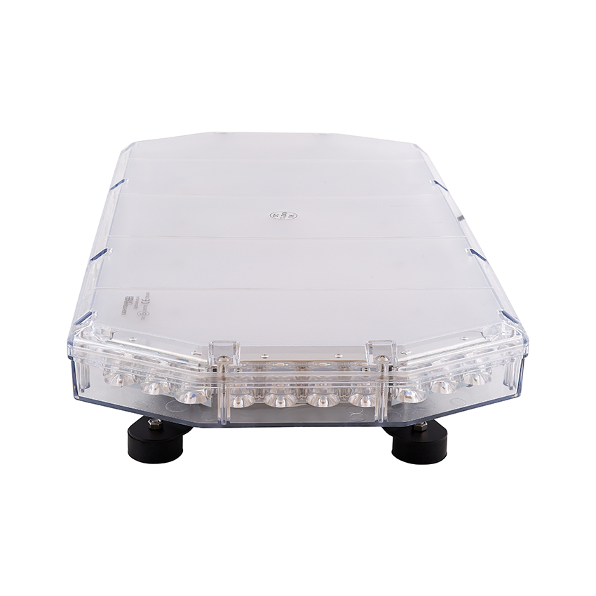 Lightbar UK Reliance PRO ECE R65 LED Mini Lightbar - Bolt Mount (600mm)