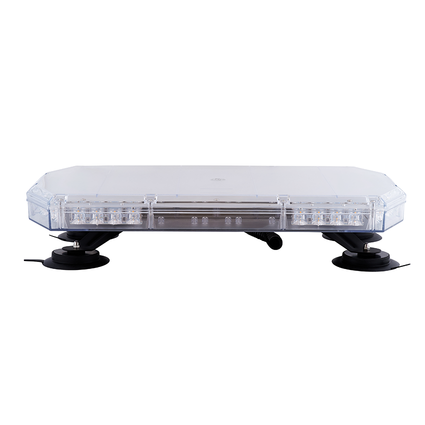 Lightbar UK Reliance PRO ECE R65 LED Mini Lightbar - Magnetic Mount (600mm)