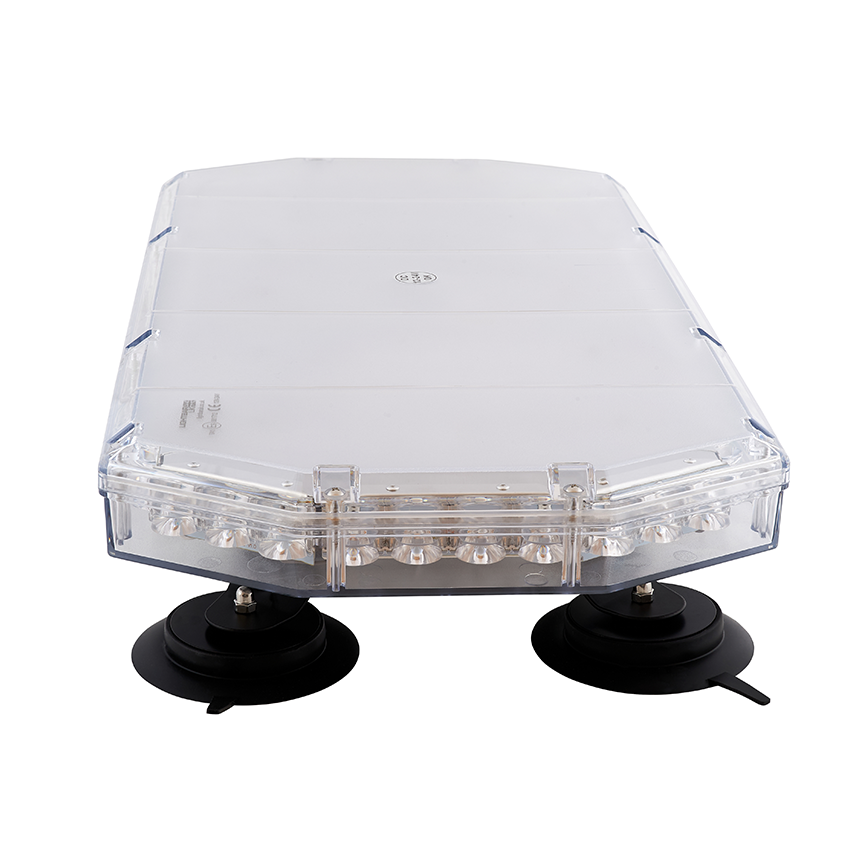 Lightbar UK Reliance PRO ECE R65 LED Mini Lightbar - Magnetic Mount (600mm)