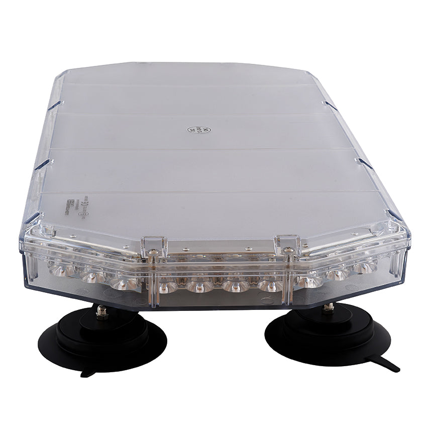 Lightbar UK Reliance PRO ECE R65 LED Mini Lightbar - Magnetic Mount (600mm)