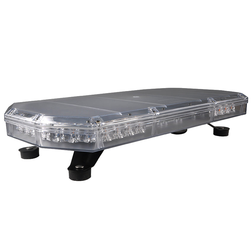 Lightbar UK Reliance PRO ECE R65 LED Mini Lightbar - Bolt Mount (600mm)