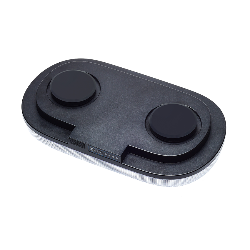 NOVA™ Wireless R65 Mini Lightbar – Rechargeable Magnetic Warning Light with Remote Control