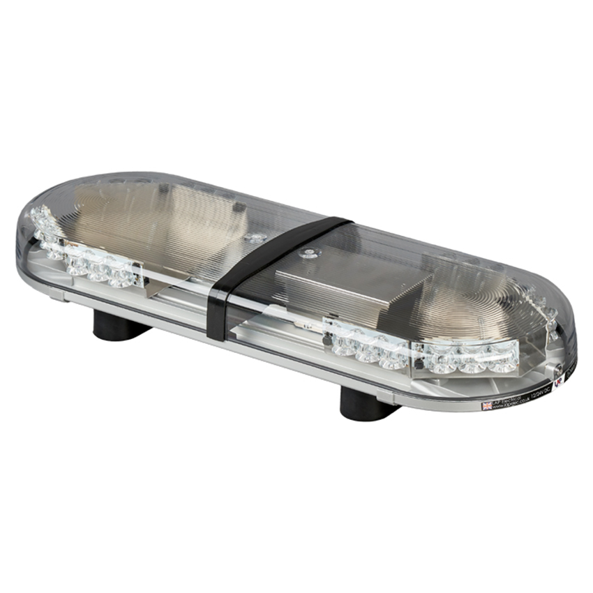 LAP Hurricane Titan (3 LED Series) ECE R65 2' / 0.61m LED Lightbar - Bolt Mount