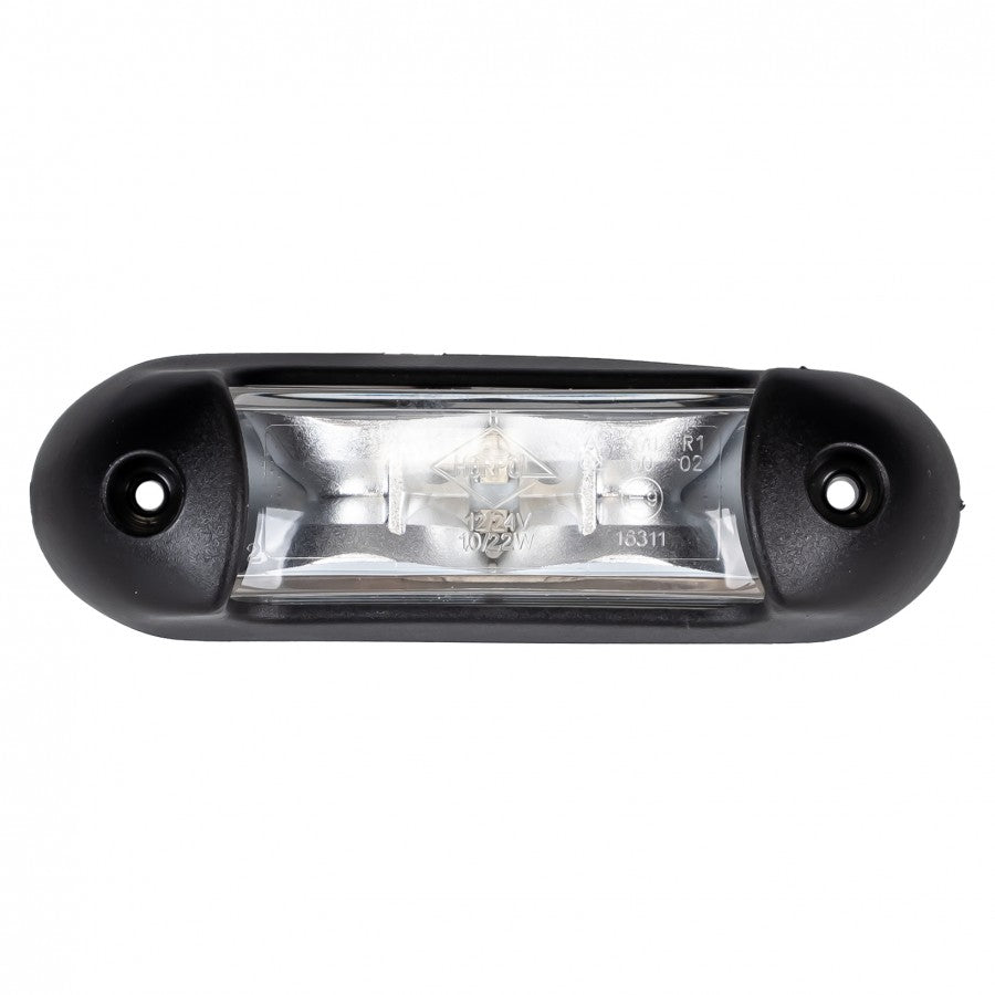Truck LED Universal Compact Low Profile 3-in-1 LED Marker Lamp