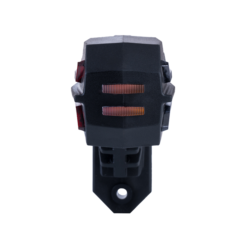 LED Three Function Stalk Mount Rubber Flexible Marker Lamp