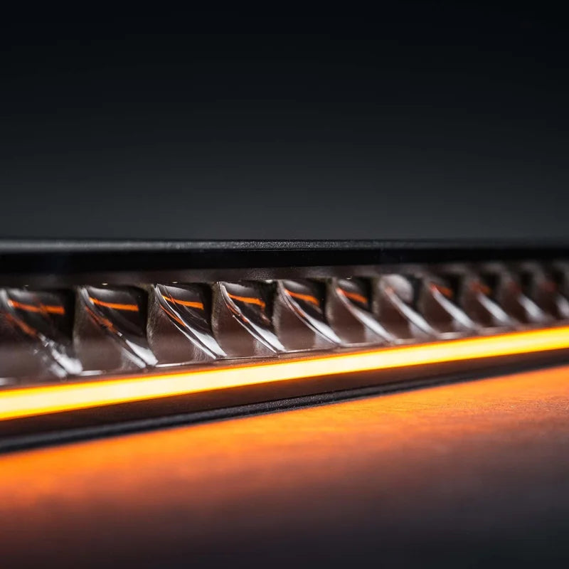 TRALERT® Nemesis 790 LED Driving Light Bar – 11,340 Lumen with White & Amber Position Light, ECE Approved, 10–32V