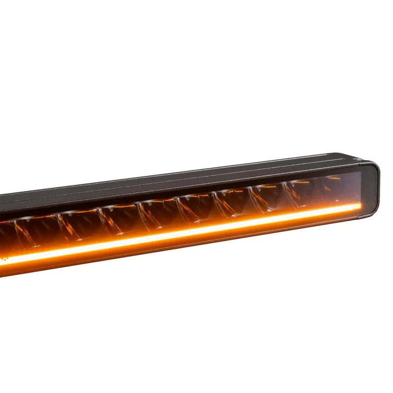 TRALERT® Nemesis 530 LED Driving Light Bar – 7560 Lumen with White & Amber Position Light, ECE Approved, 10–32V