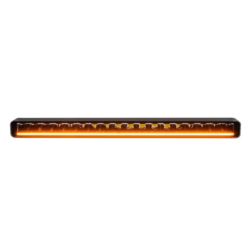 TRALERT® Nemesis 530 LED Driving Light Bar – 7560 Lumen with White & Amber Position Light, ECE Approved, 10–32V