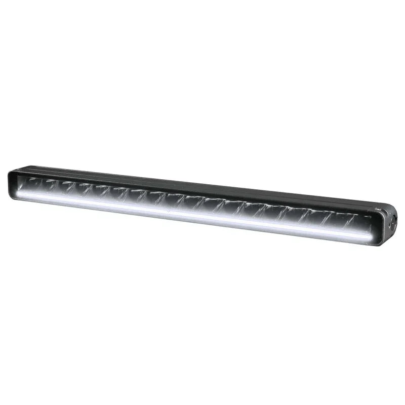TRALERT® Nemesis 530 LED Driving Light Bar – 7560 Lumen with White & Amber Position Light, ECE Approved, 10–32V