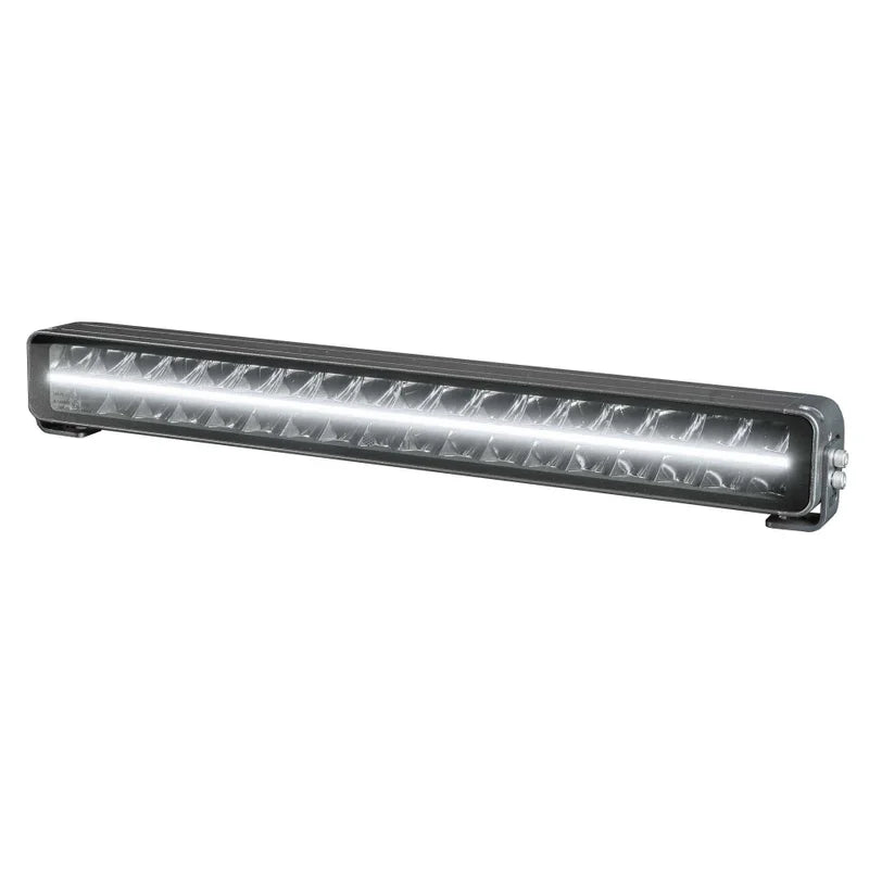 TRALERT® Nemesis XL 530 LED Driving Light Bar – 15,120 Lumen with White & Amber Position Light, ECE Approved, 10–32V