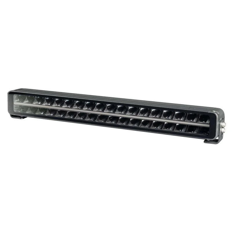 TRALERT® Nemesis XL 530 LED Driving Light Bar – 15,120 Lumen with White & Amber Position Light, ECE Approved, 10–32V