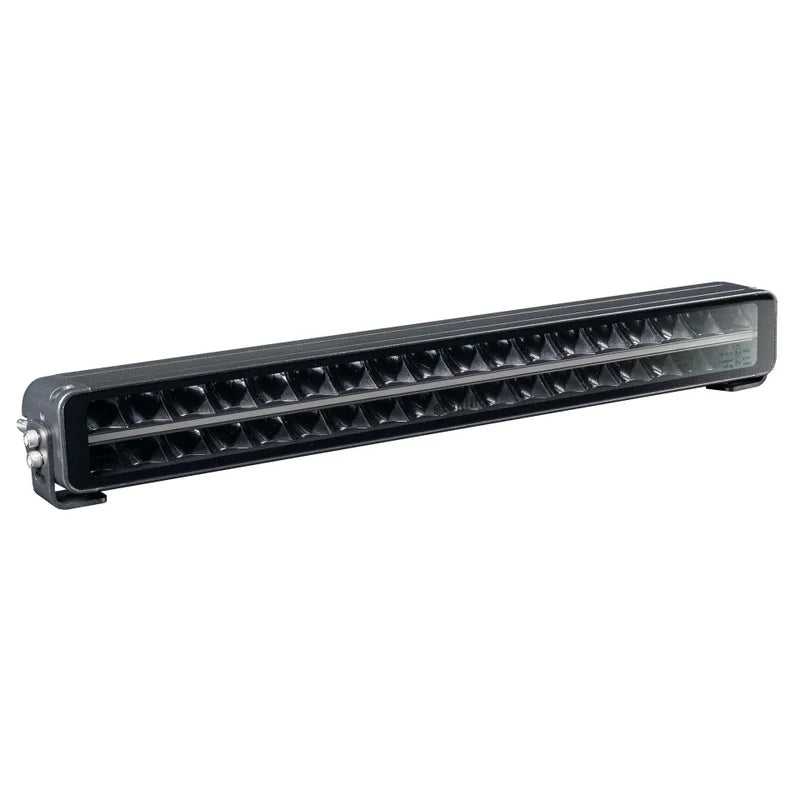 TRALERT® Nemesis XL 530 LED Driving Light Bar – 15,120 Lumen with White & Amber Position Light, ECE Approved, 10–32V