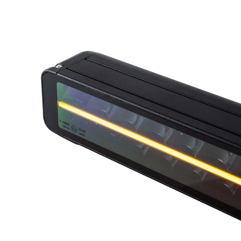 TRALERT® Nemesis XL 1020 LED Driving Light Bar – 30,240 Lumen with White & Amber Position Light, ECE Approved, 10–32V