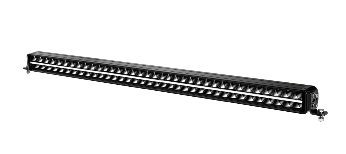 TRALERT® Nemesis XL 1020 LED Driving Light Bar – 30,240 Lumen with White & Amber Position Light, ECE Approved, 10–32V