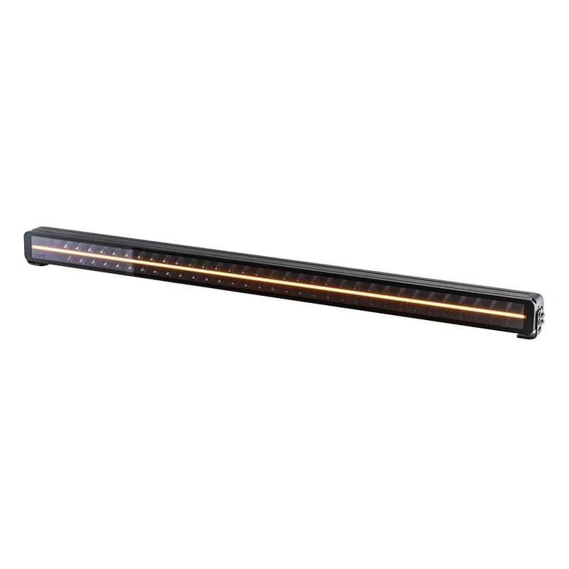 TRALERT® Nemesis XL 1020 LED Driving Light Bar – 30,240 Lumen with White & Amber Position Light, ECE Approved, 10–32V