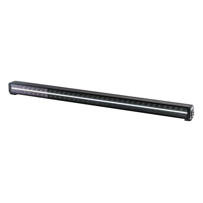 TRALERT® Nemesis XL 1020 LED Driving Light Bar – 30,240 Lumen with White & Amber Position Light, ECE Approved, 10–32V