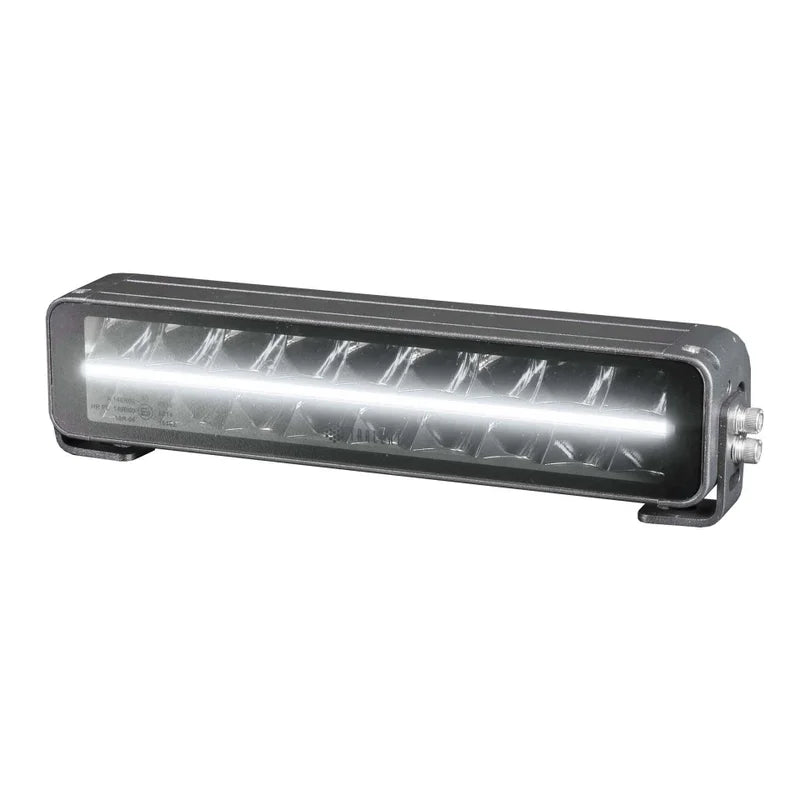TRALERT® Nemesis XL 280 LED Light Bar – 7560 Lumen Driving Beam with White & Amber Position Light, ECE Approved, 10–32V