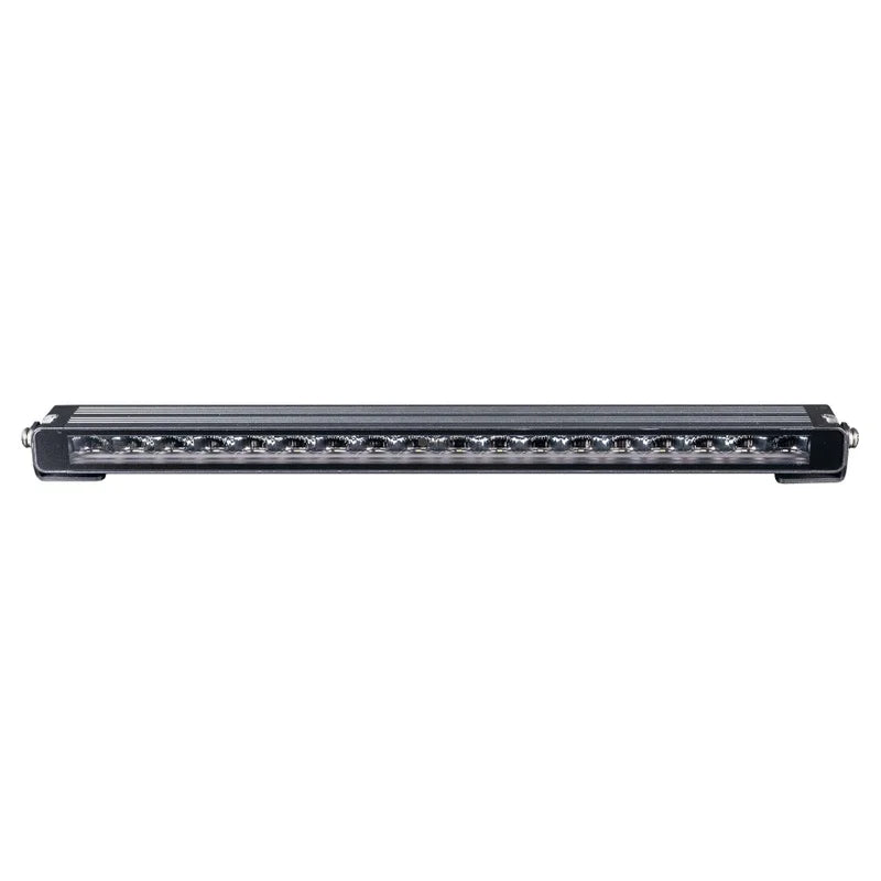 TRALERT® Vulcan LD8 21" Slim LED Driving Light Bar – 9,600 Lumen with White & Amber Glow Position Lights, 9–36V