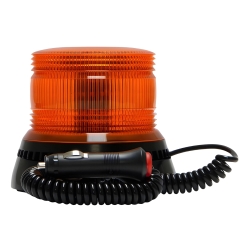 LAP LFB Magnetic LED Fresnel Beacon – ECE R65, 12/24V, IP69K