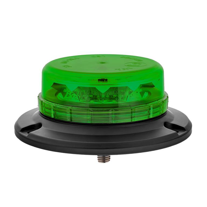 LAP Electrical Low Profile Single Bolt LED Flashing Beacon