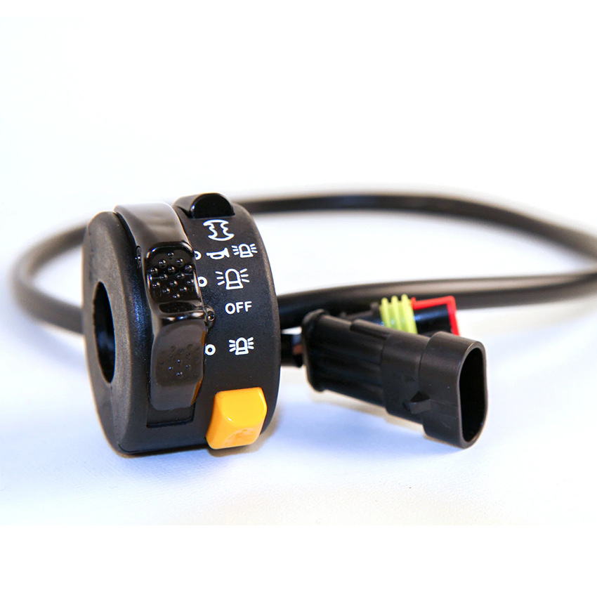 Redtronic Motorcycle Switch Control Unit