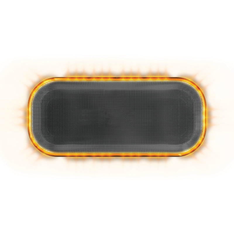 LED Autolamps MLB 380 Mini R65 Approved Compact LED Lightbar (Tinted Lens) - Single Bolt