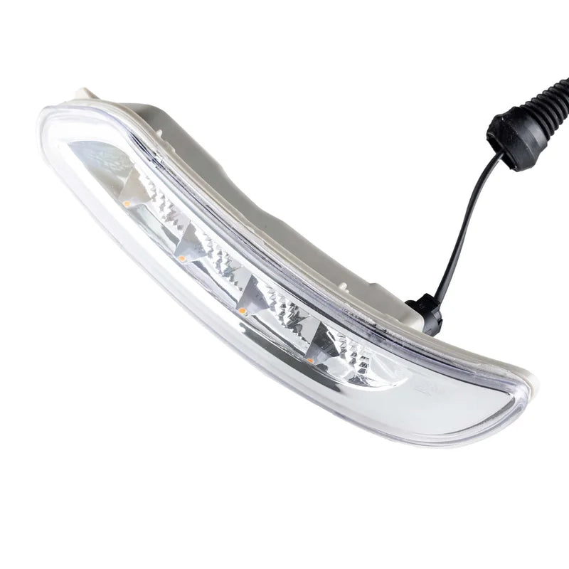 TRALERT® LED Iveco Roof Marker Light LH – Amber, 24V, OEM 5801546548