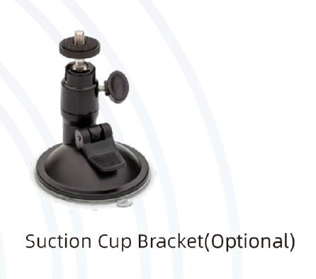 Suction Cup Bracket for VSWD SB4 Soft Touch Switch Unit