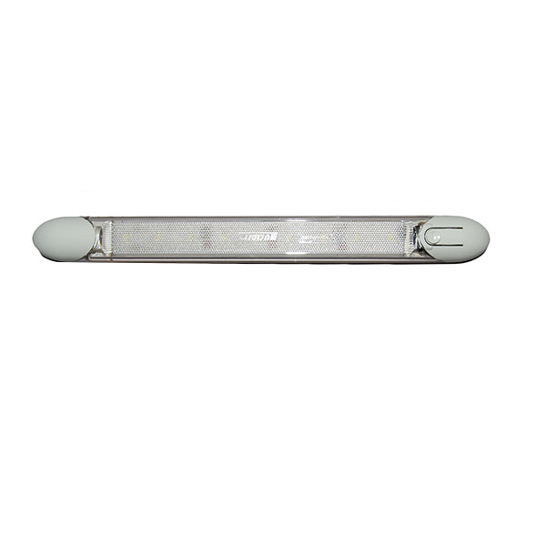 Durite Slim LED Linear Interior Lamp with Switch - 12/24V