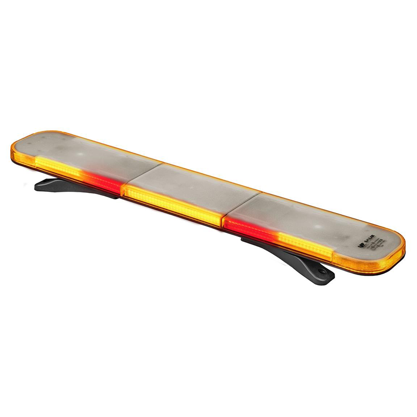 LAP Electrical Solar LED R65 Flashing Lightbar with Integrated Stop/Tail/Indicator - 1200mm