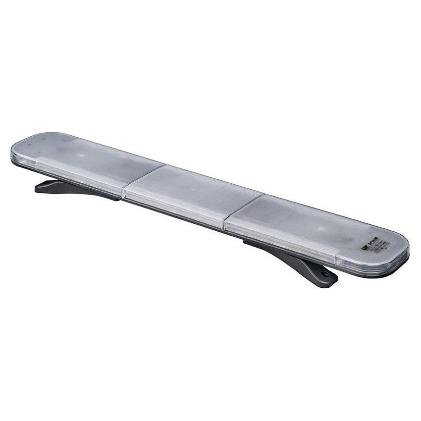 LAP Electrical Solar LED R65 Flashing Lightbar with Integrated Stop/Tail/Indicator - 1200mm