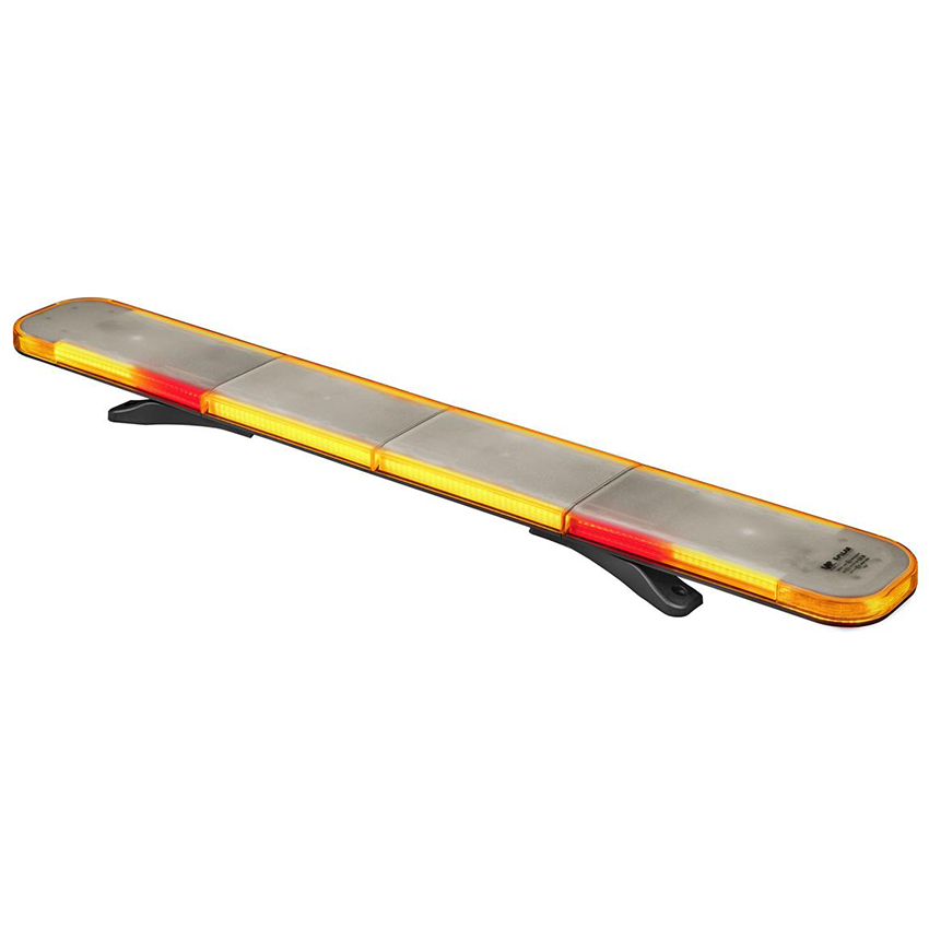 LAP Electrical Solar LED R65 Flashing Lightbar with Integrated Stop/Tail/Indicator - 1520mm