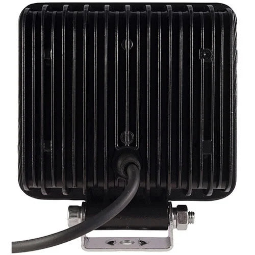 TRALERT® Onix LED Work Light – 2272lm Flood Beam, 12–24V with DT Connector