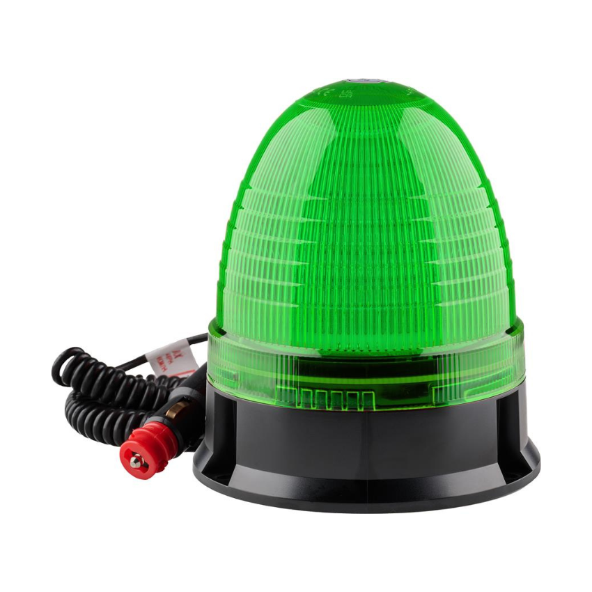 LAP VLMB Magnetic LED Warning Beacon – 60 LEDs, 12/24V, IP65