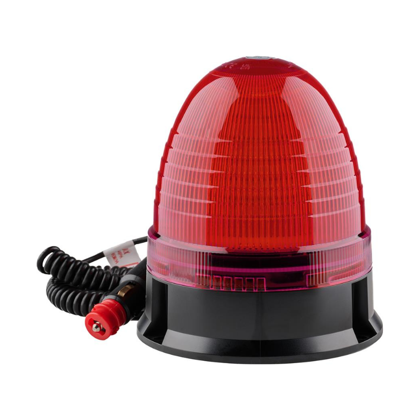 LAP VLMB Magnetic LED Warning Beacon – 60 LEDs, 12/24V, IP65