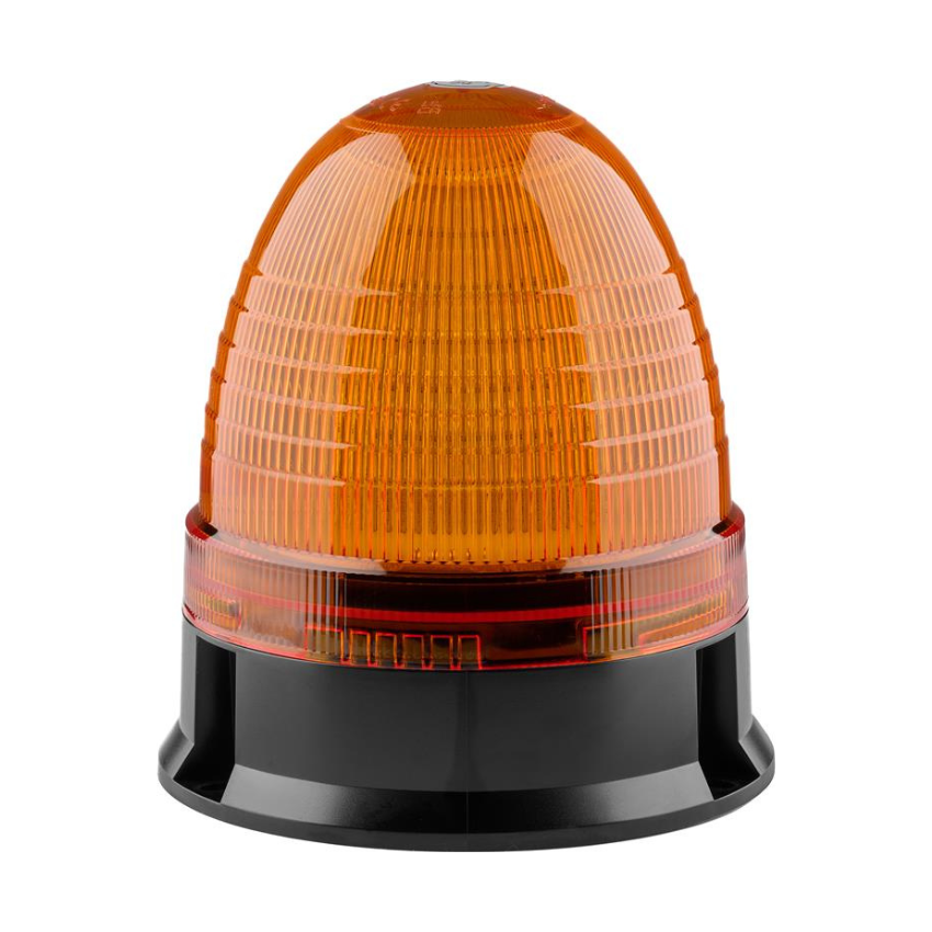LAP VLMB Three Bolt LED Warning Beacon – 60 LEDs, 12/24V, IP65