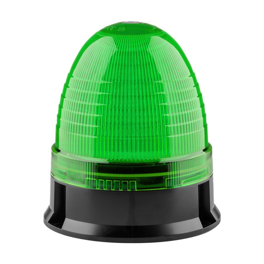 LAP VLMB Three Bolt LED Warning Beacon – 60 LEDs, 12/24V, IP65