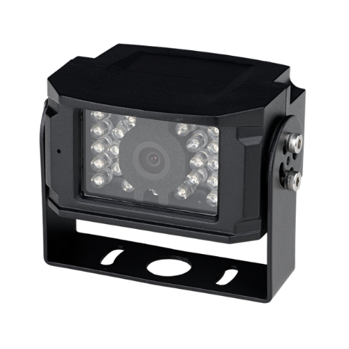 LAP Electrical 7" Reversing Camera Kit – 1 Camera System with Night Vision, 9–36V