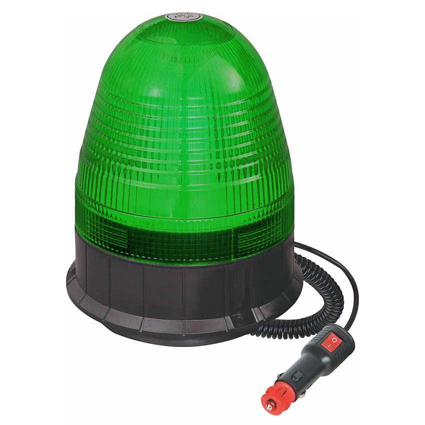 209 Series SMD High Profile R10 LED Flashing Beacon - Magnetic