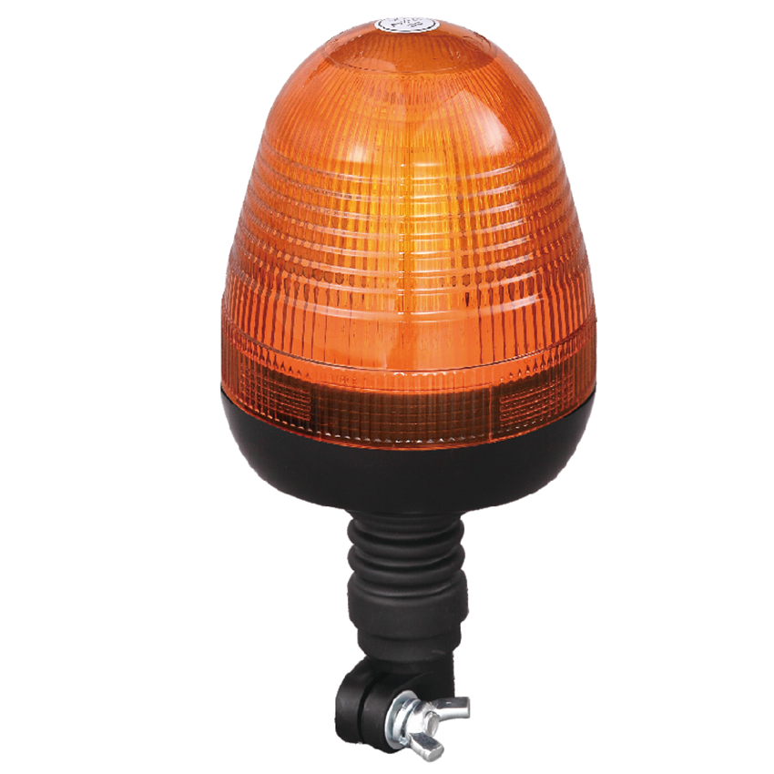 209 Series SMD High Profile R10 LED Flashing Beacon - Flexi DIN