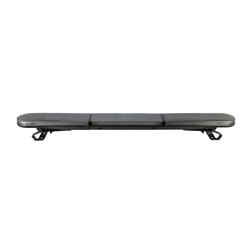 Low Profile R65 770 Series Smoked LED Lightbar - 900mm - Bolt Mount