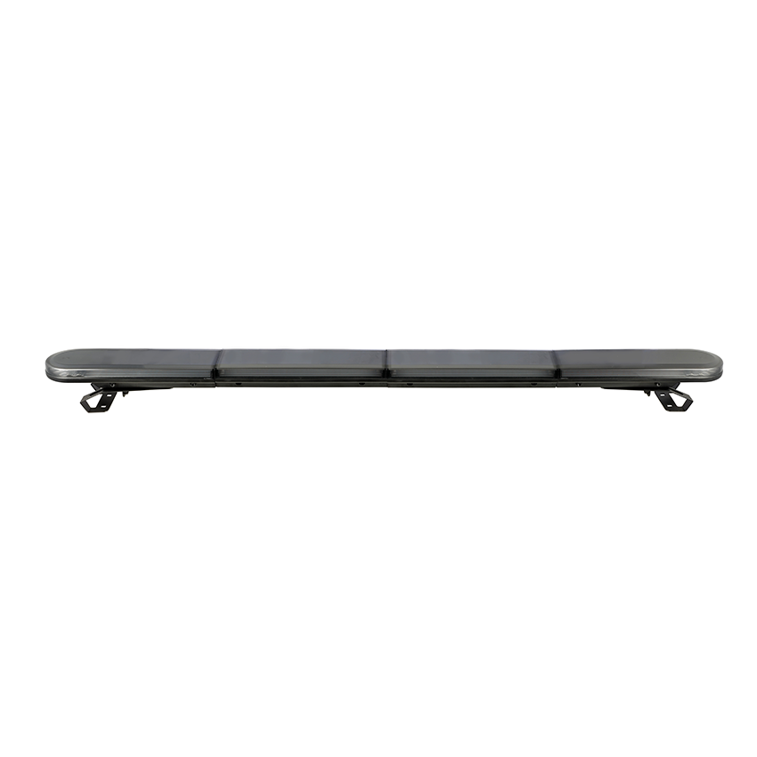 Low Profile R65 770 Series Smoked LED Lightbar - 1200mm - Bolt Mount
