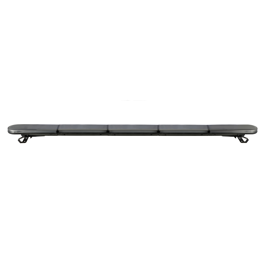 Low Profile R65 770 Series Smoked LED Lightbar - 1500mm - Bolt Mount