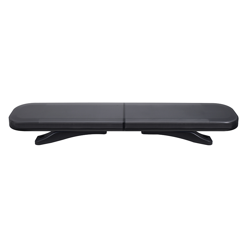 Ultra Bright R65 790 Series Low Profile Smoked LED Lightbar - 880mm