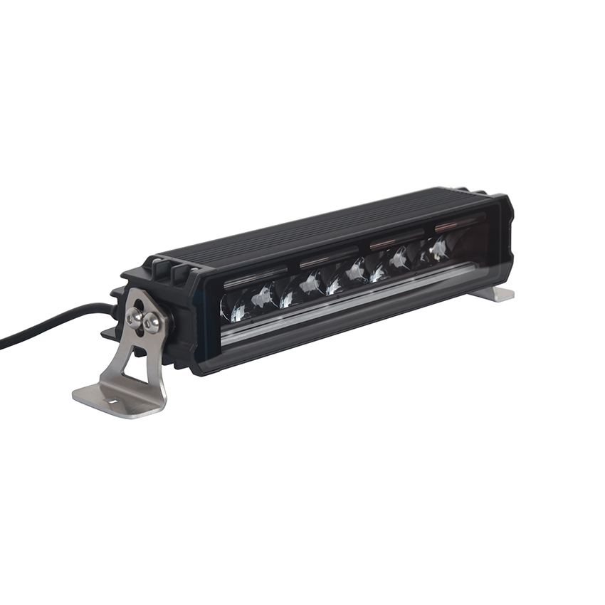VSWD LED Driving Lightbar with R65 Amber Strobe Warning and DRL